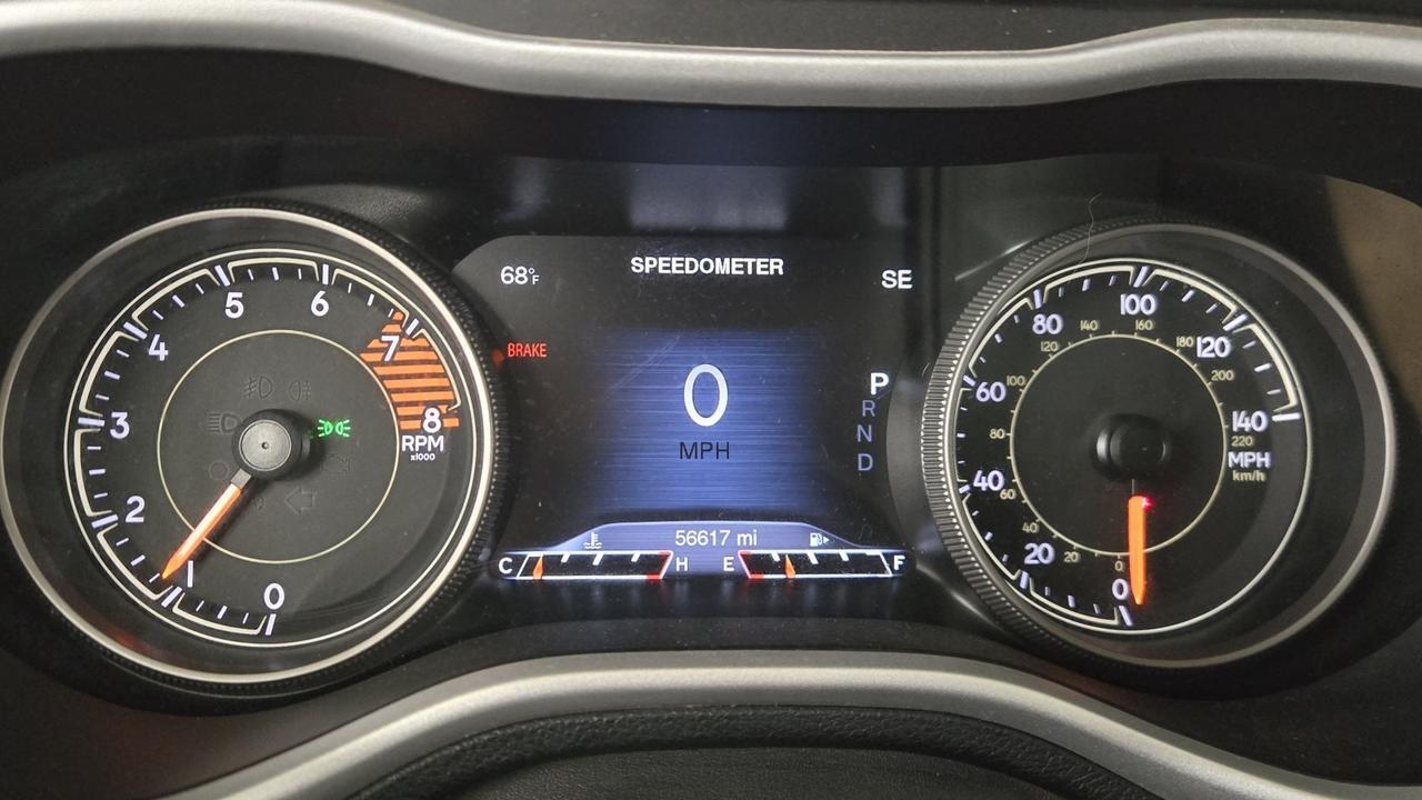 2018 Jeep Cherokee Trailhawk Jersey City NJ