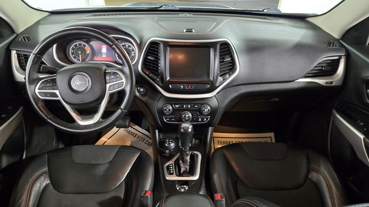 2018 Jeep Cherokee Trailhawk Jersey City NJ