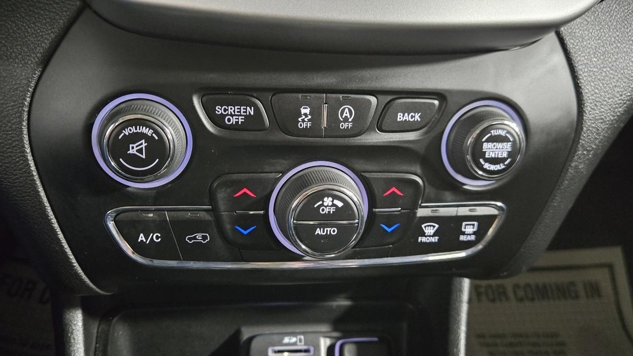 2018 Jeep Cherokee Trailhawk Jersey City NJ