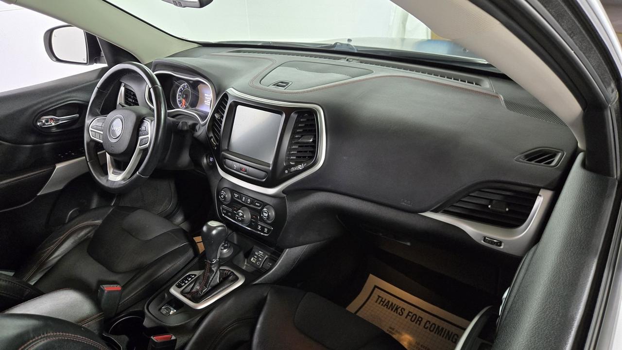 2018 Jeep Cherokee Trailhawk Jersey City NJ