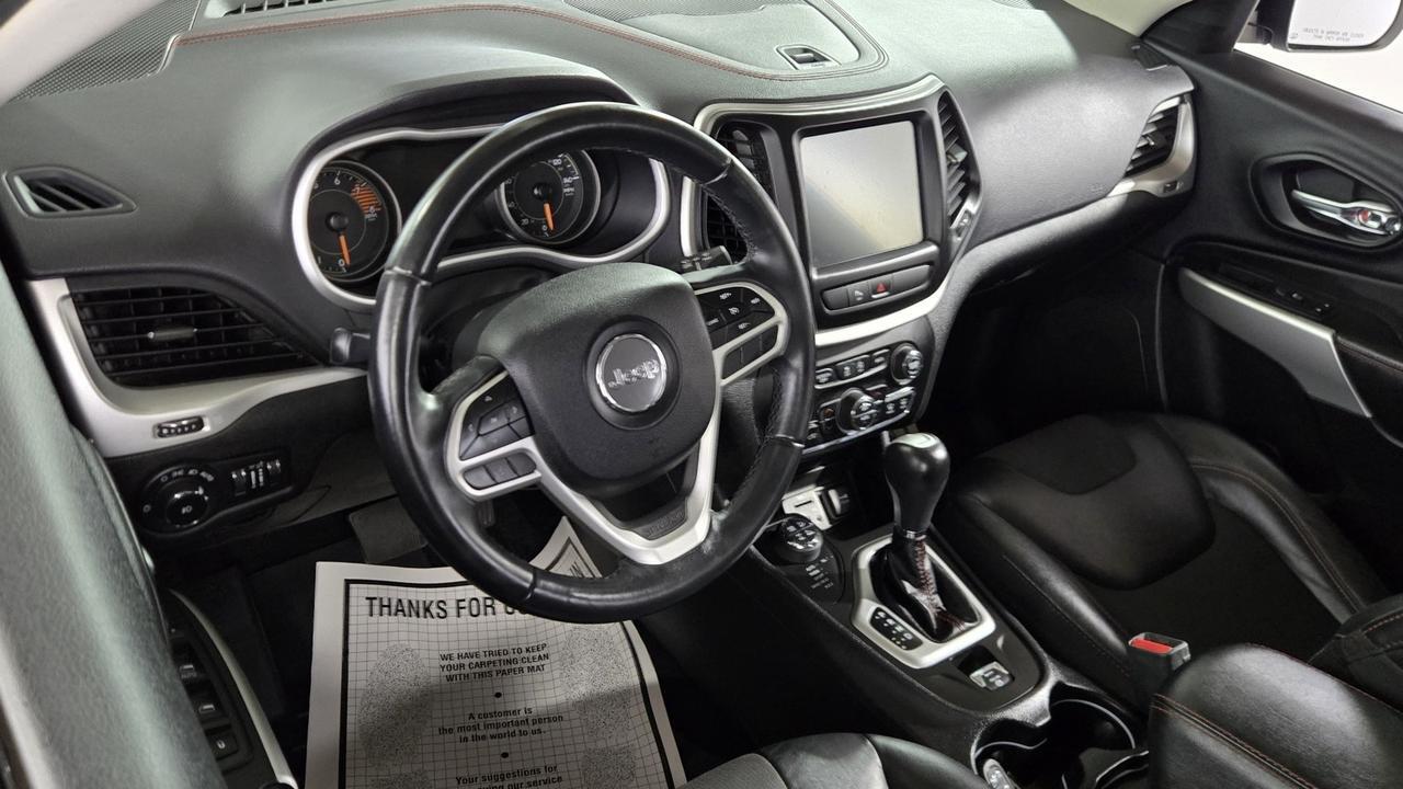 2018 Jeep Cherokee Trailhawk Jersey City NJ