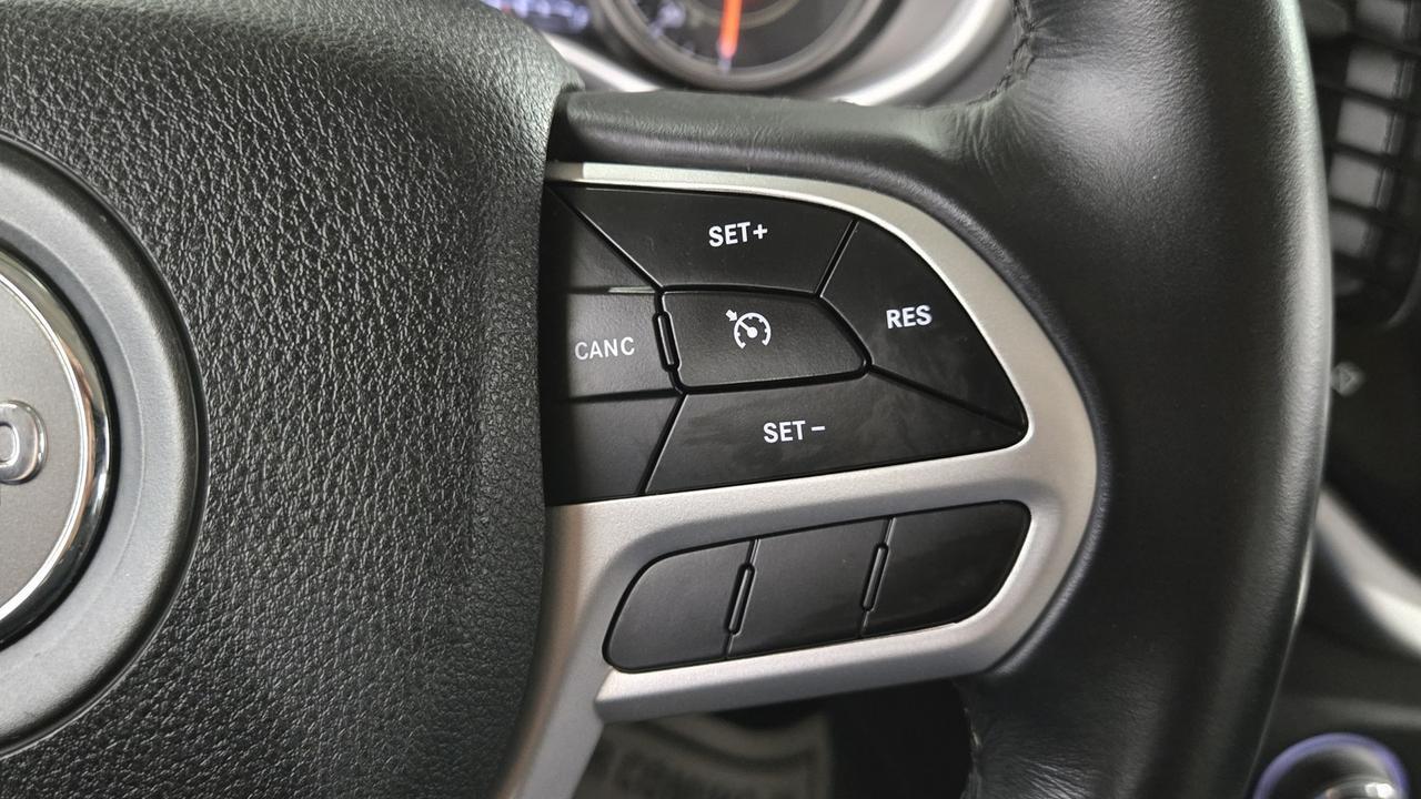 2018 Jeep Cherokee Trailhawk Jersey City NJ