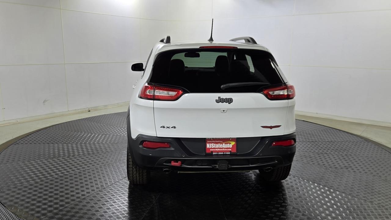 2018 Jeep Cherokee Trailhawk Jersey City NJ