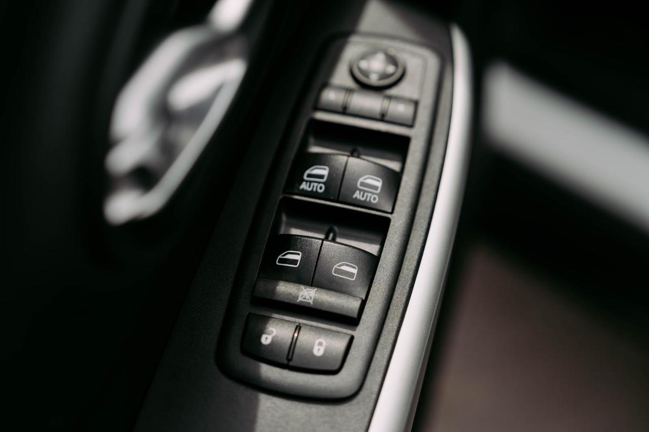 2018 Jeep Cherokee Trailhawk photo 14