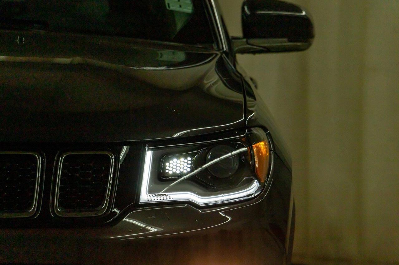 2018 Jeep Compass 4x4 Limited Leather Nav BCam Red Deer AB