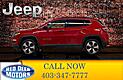 2018 Jeep Compass 4x4 North Edition Leather Roof