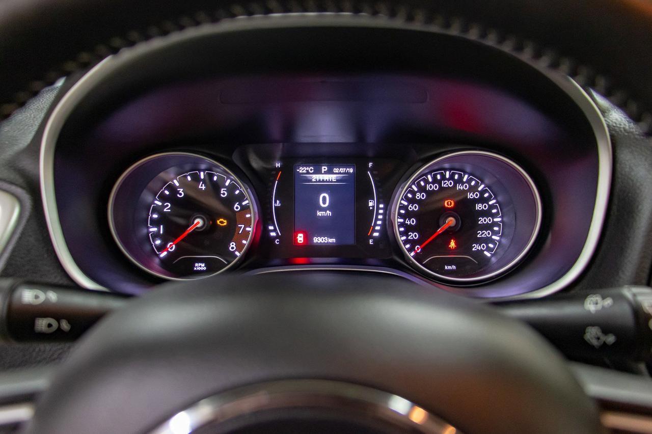 2018 Jeep Compass 4x4 North Edition Red Deer AB