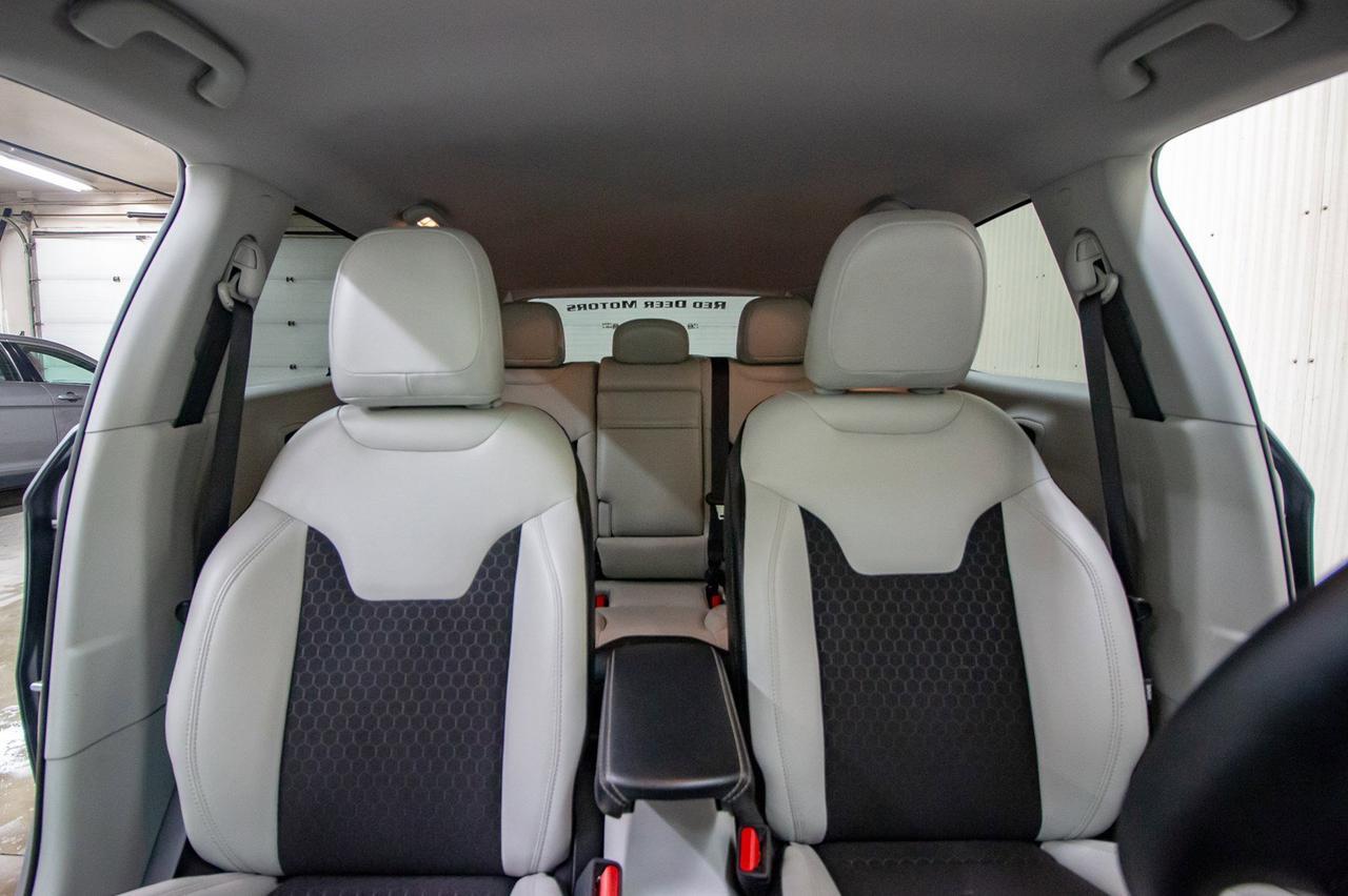 2018 Jeep Compass 4x4 North Edition Red Deer AB