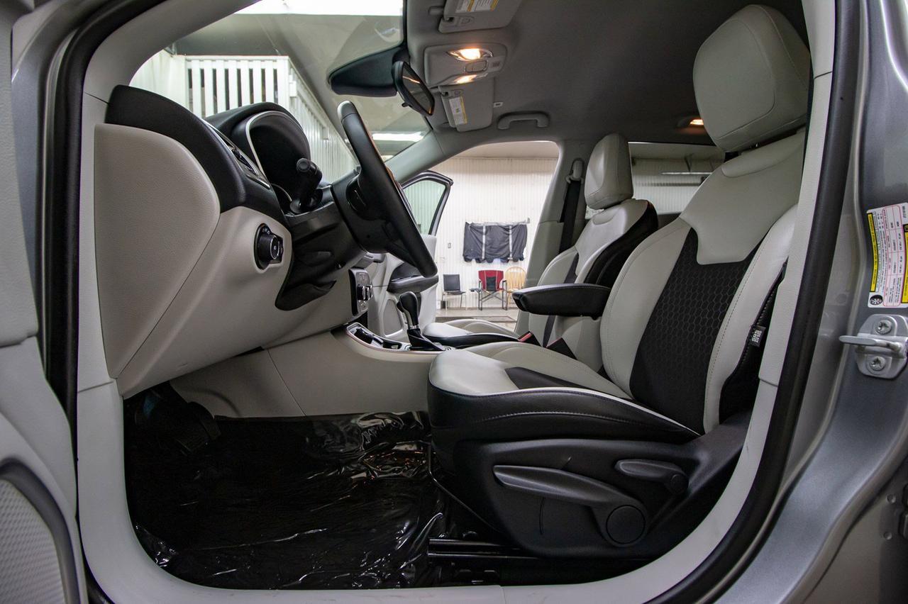 2018 Jeep Compass 4x4 North Edition Red Deer AB