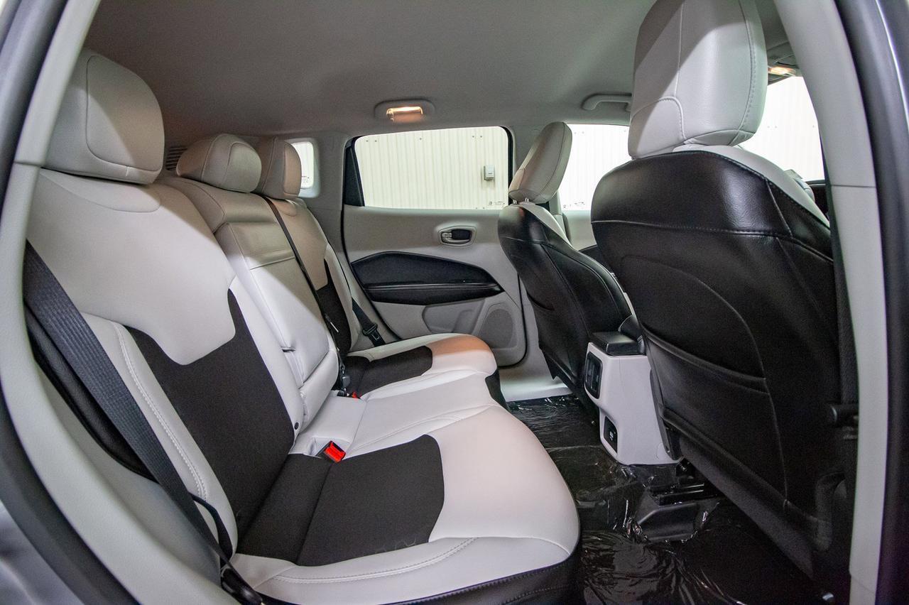 2018 Jeep Compass 4x4 North Edition Red Deer AB