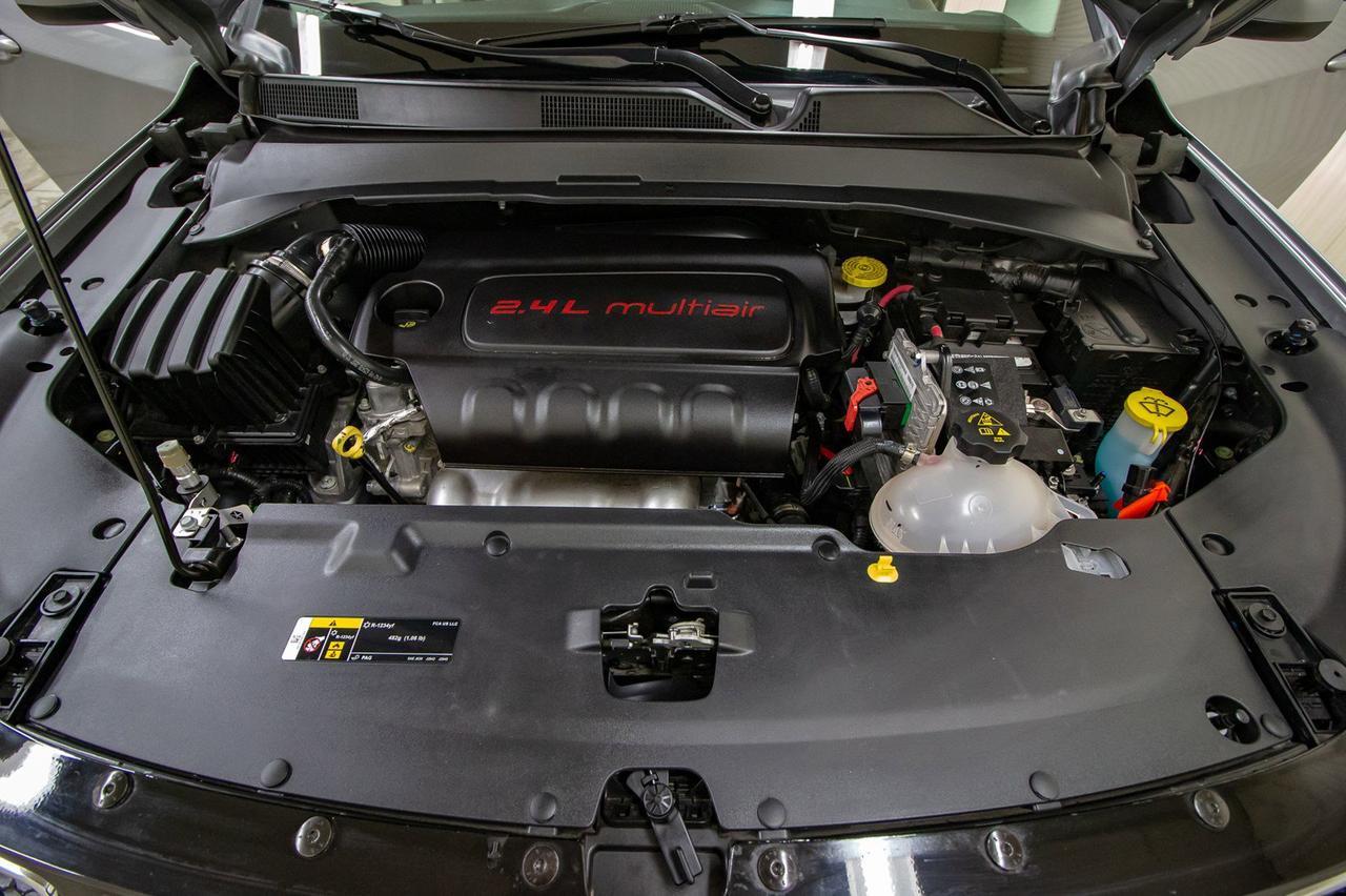 2018 Jeep Compass 4x4 North Edition Red Deer AB