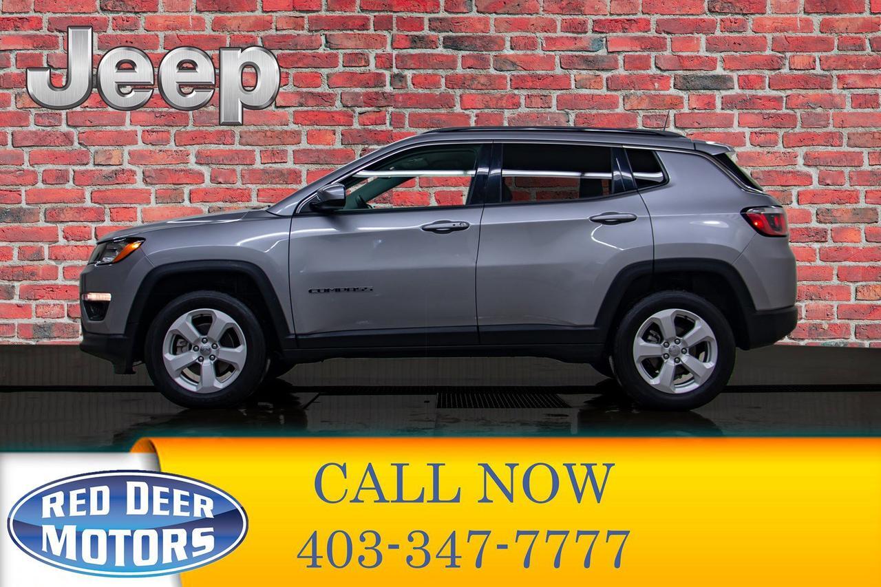 2018 Jeep Compass 4x4 North Edition