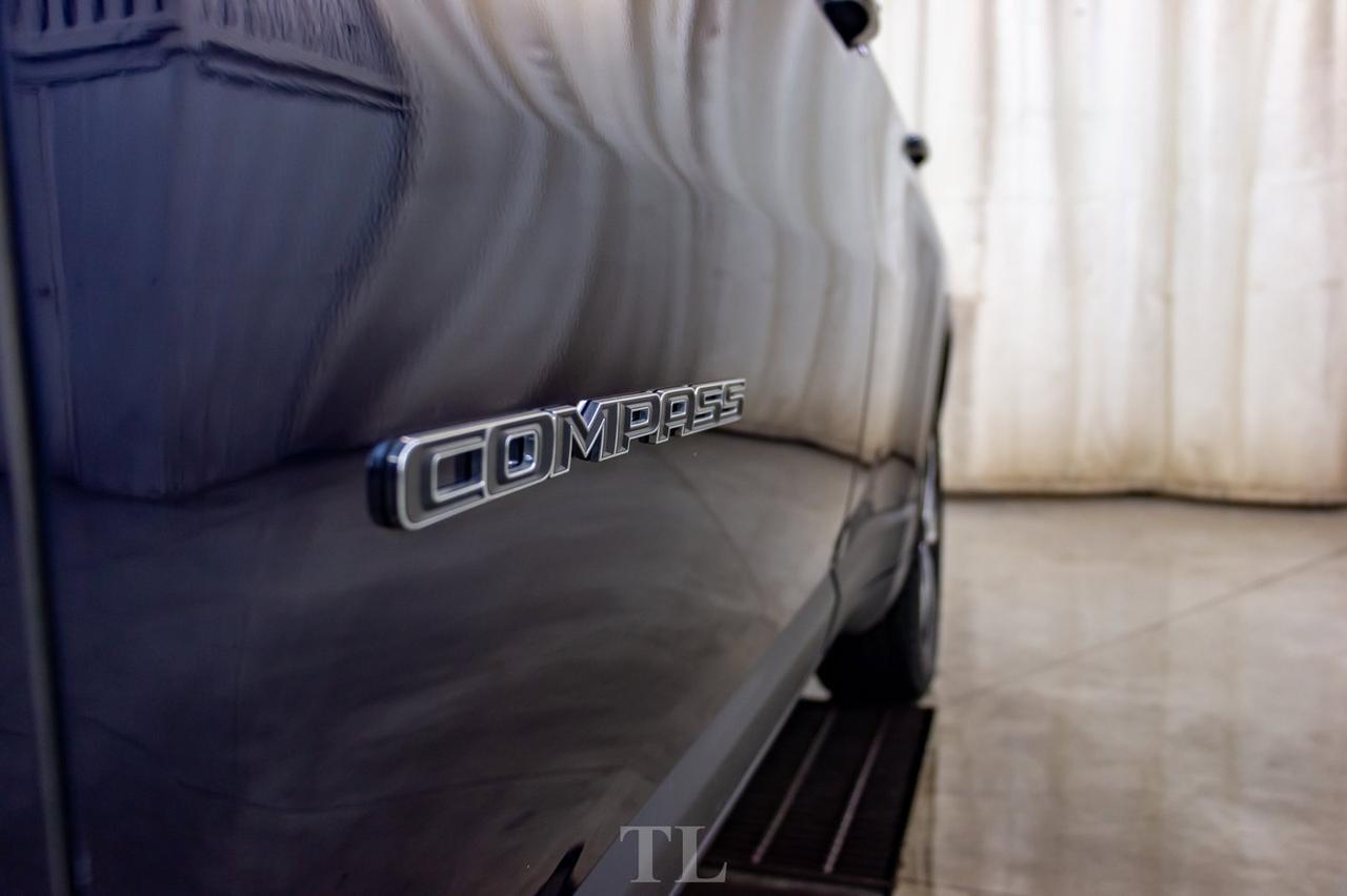 2018 Jeep Compass 4x4 North Nav BCam Red Deer AB