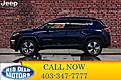 2018 Jeep Compass 4x4 North Nav BCam