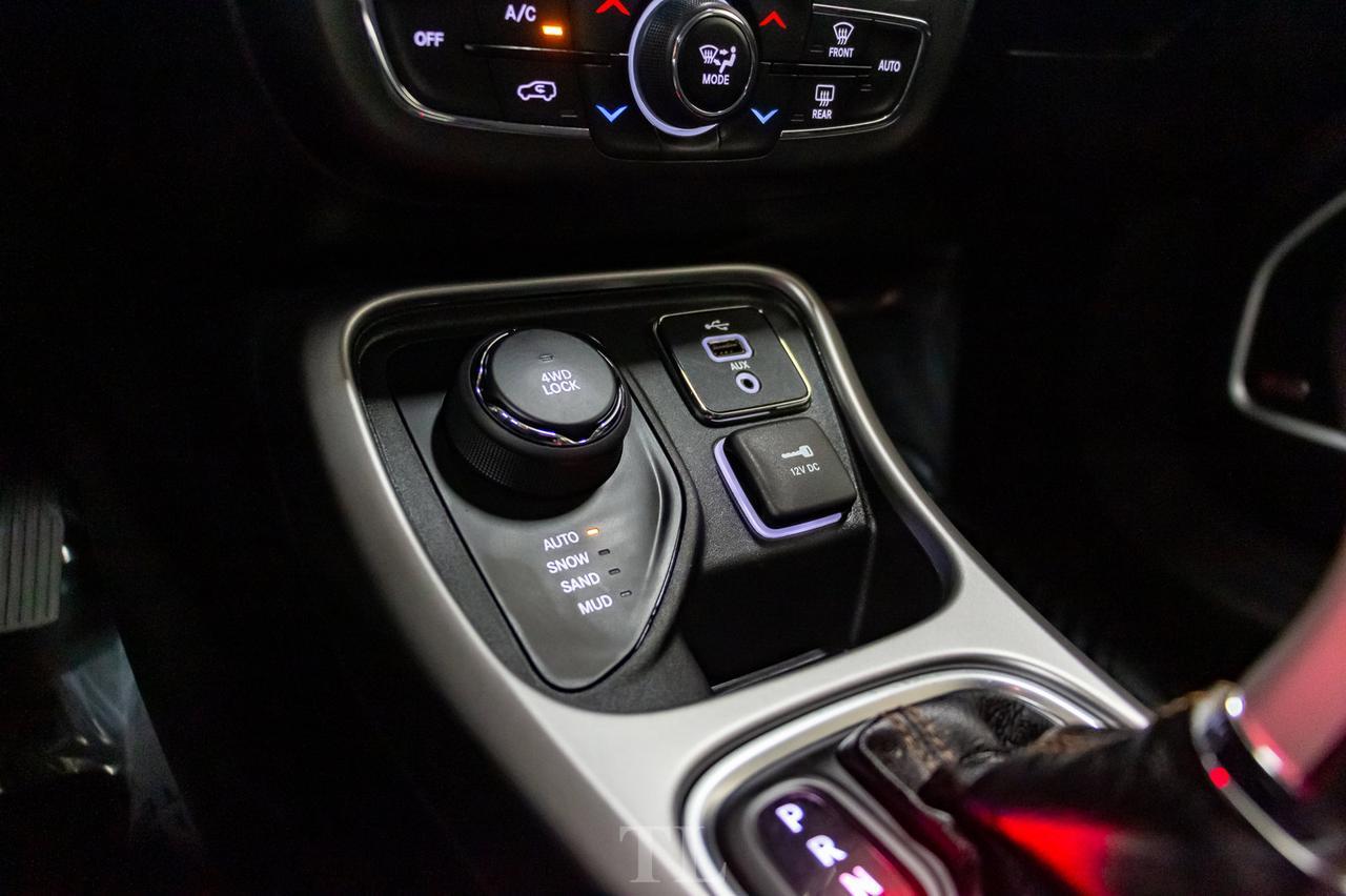 2018 Jeep Compass 4x4 North Nav BCam Red Deer AB