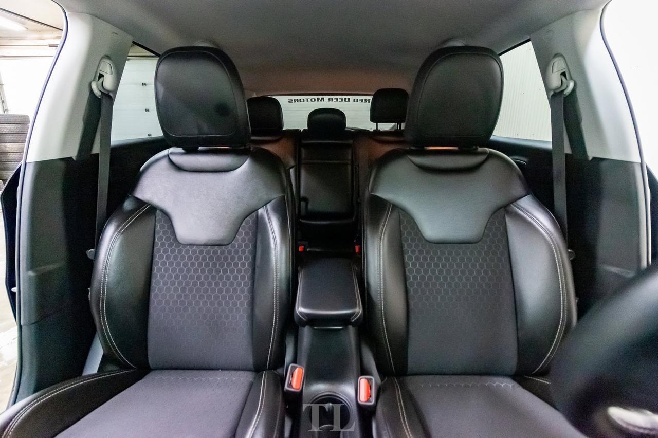 2018 Jeep Compass 4x4 North Nav BCam Red Deer AB