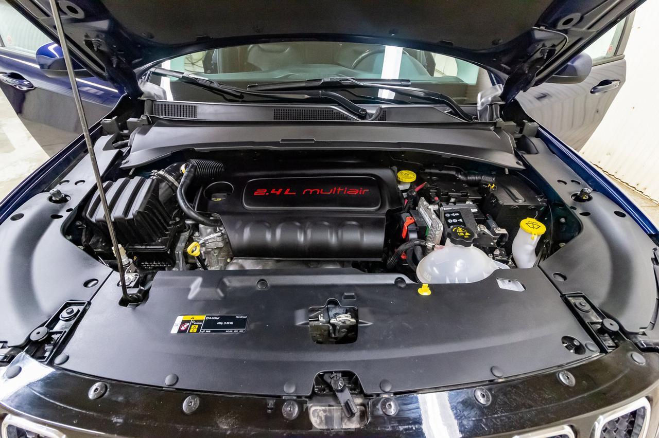 2018 Jeep Compass 4x4 North Nav BCam Red Deer AB