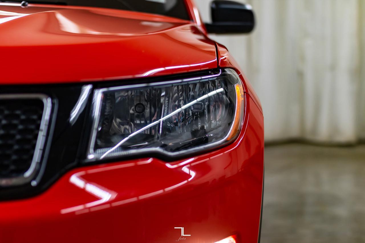 2018 Jeep Compass 4x4 Sport BCam HSeats Red Deer AB