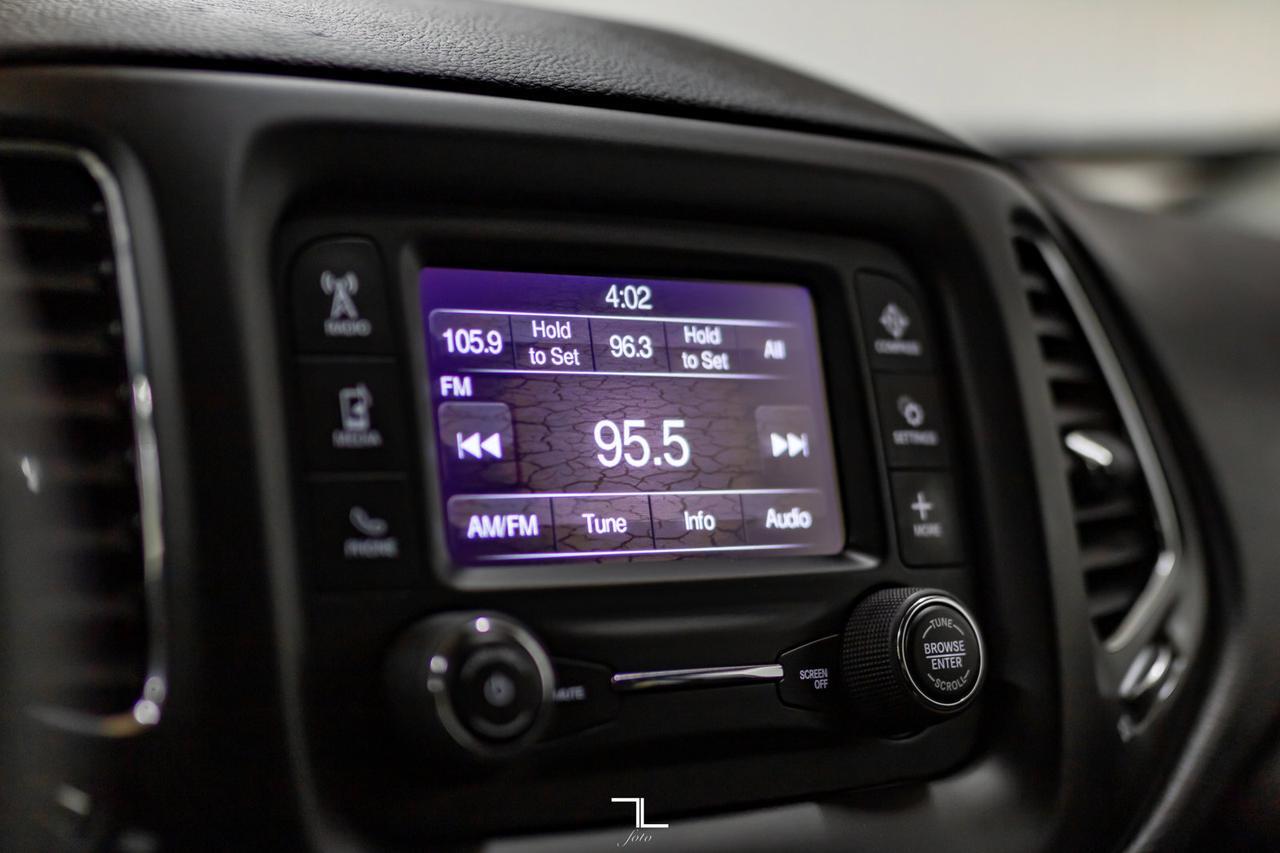 2018 Jeep Compass 4x4 Sport BCam HSeats Red Deer AB