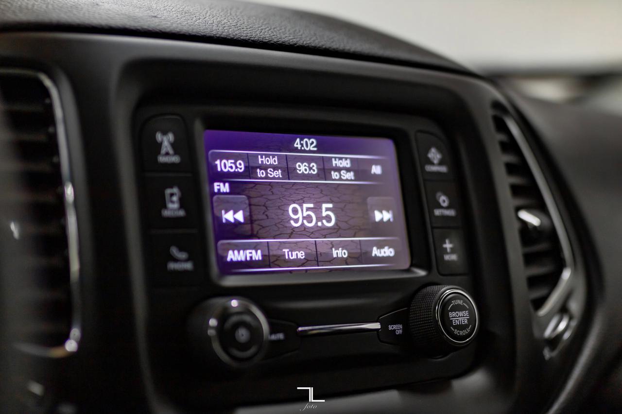 2018 Jeep Compass 4x4 Sport BCam HSeats Red Deer AB