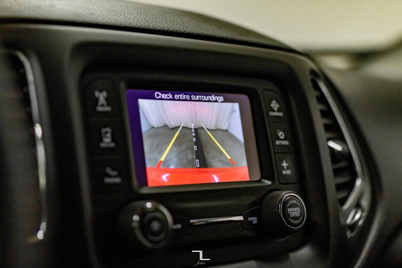 2018 Jeep Compass 4x4 Sport BCam HSeats Red Deer AB