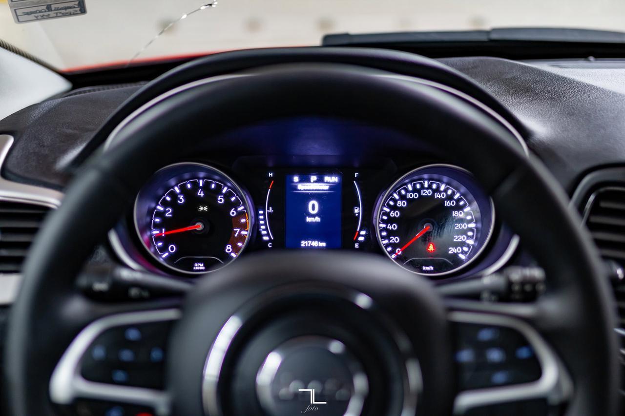 2018 Jeep Compass 4x4 Sport BCam HSeats Red Deer AB