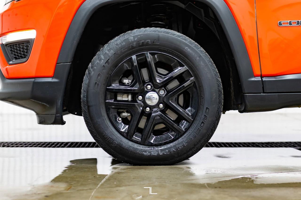 2018 Jeep Compass 4x4 Sport BCam HSeats Red Deer AB