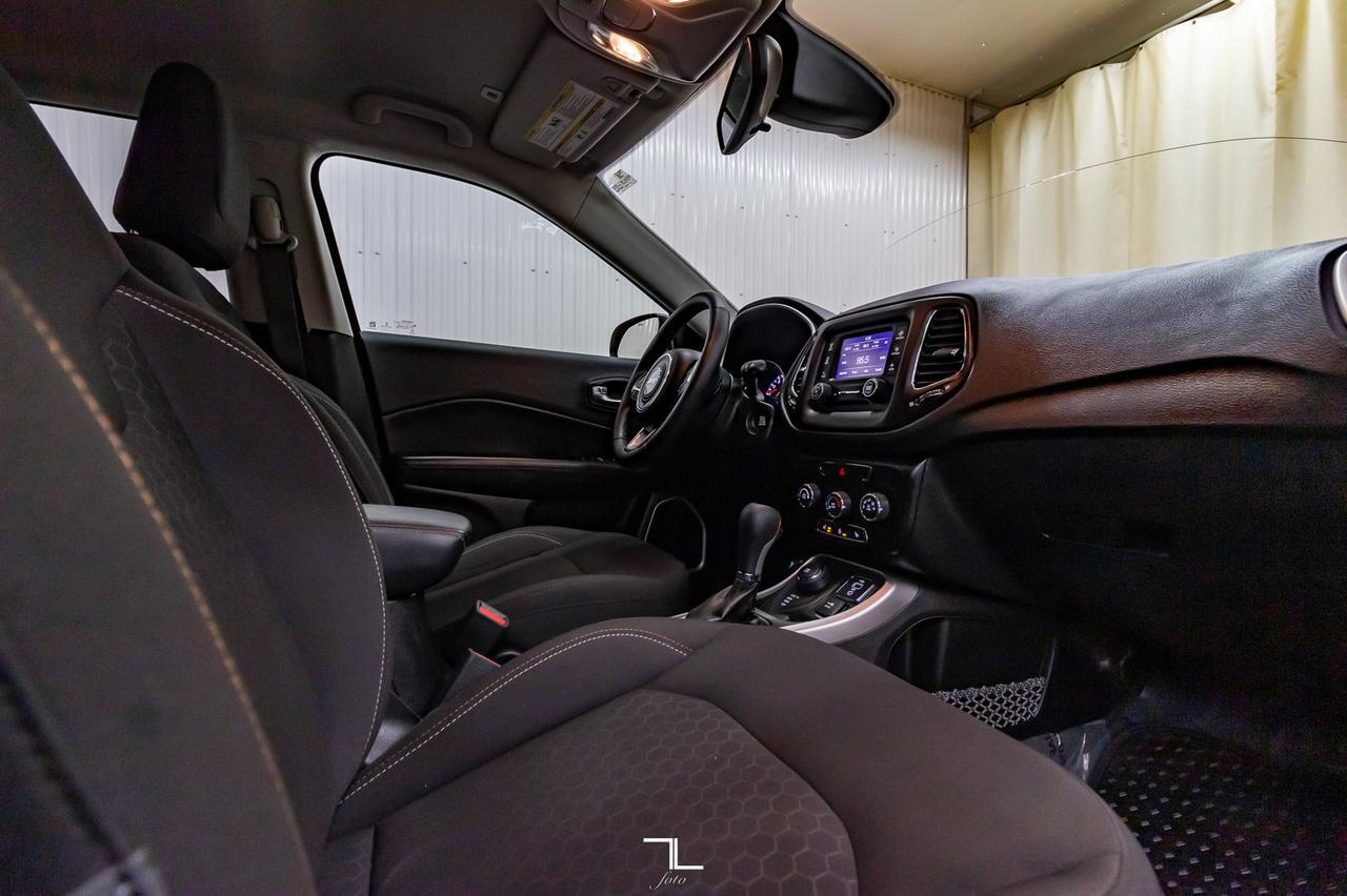 2018 Jeep Compass 4x4 Sport BCam HSeats Red Deer AB