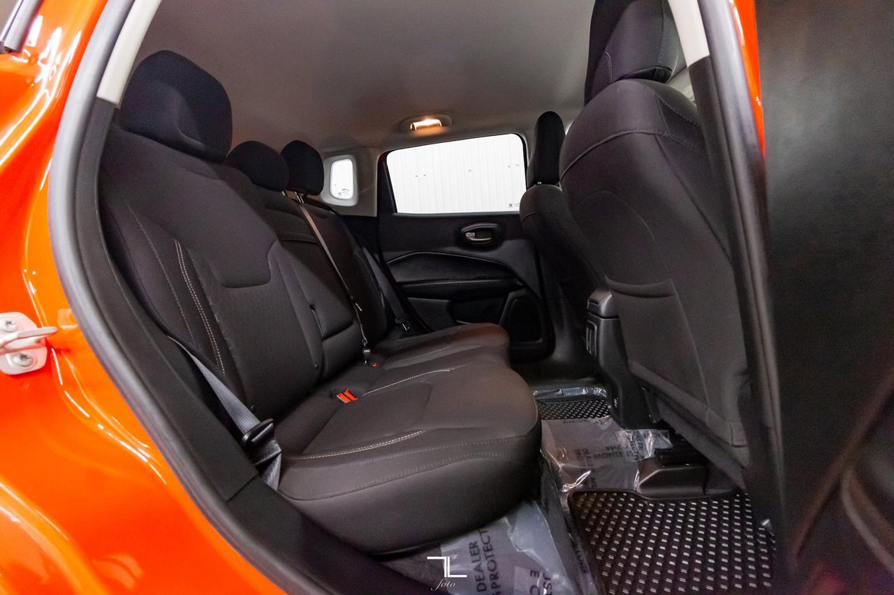 2018 Jeep Compass 4x4 Sport BCam HSeats Red Deer AB