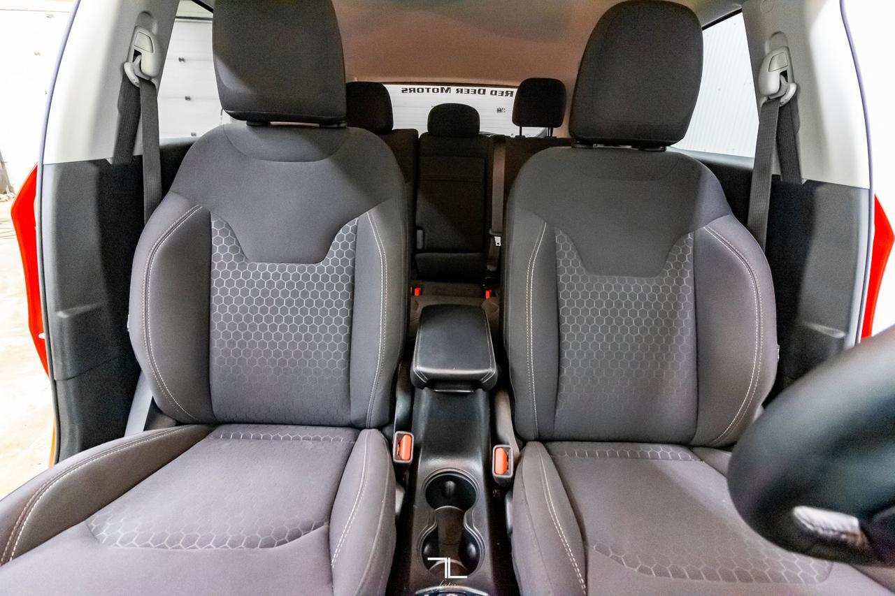 2018 Jeep Compass 4x4 Sport BCam HSeats Red Deer AB