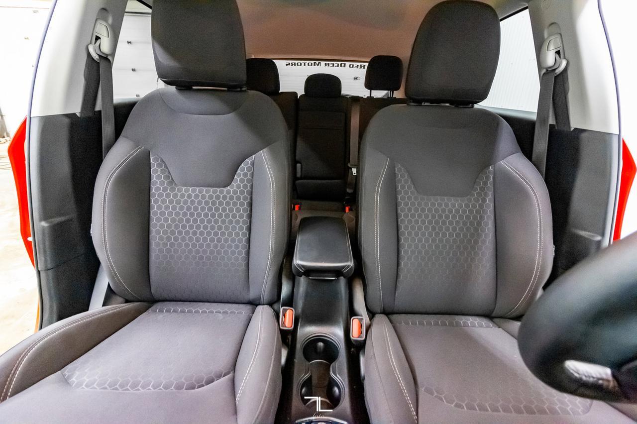 2018 Jeep Compass 4x4 Sport BCam HSeats Red Deer AB