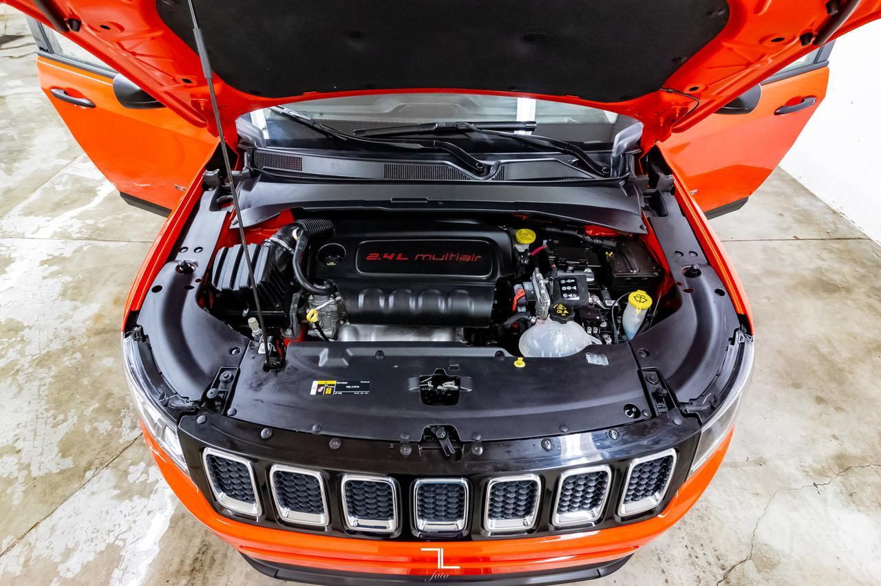 2018 Jeep Compass 4x4 Sport BCam HSeats Red Deer AB