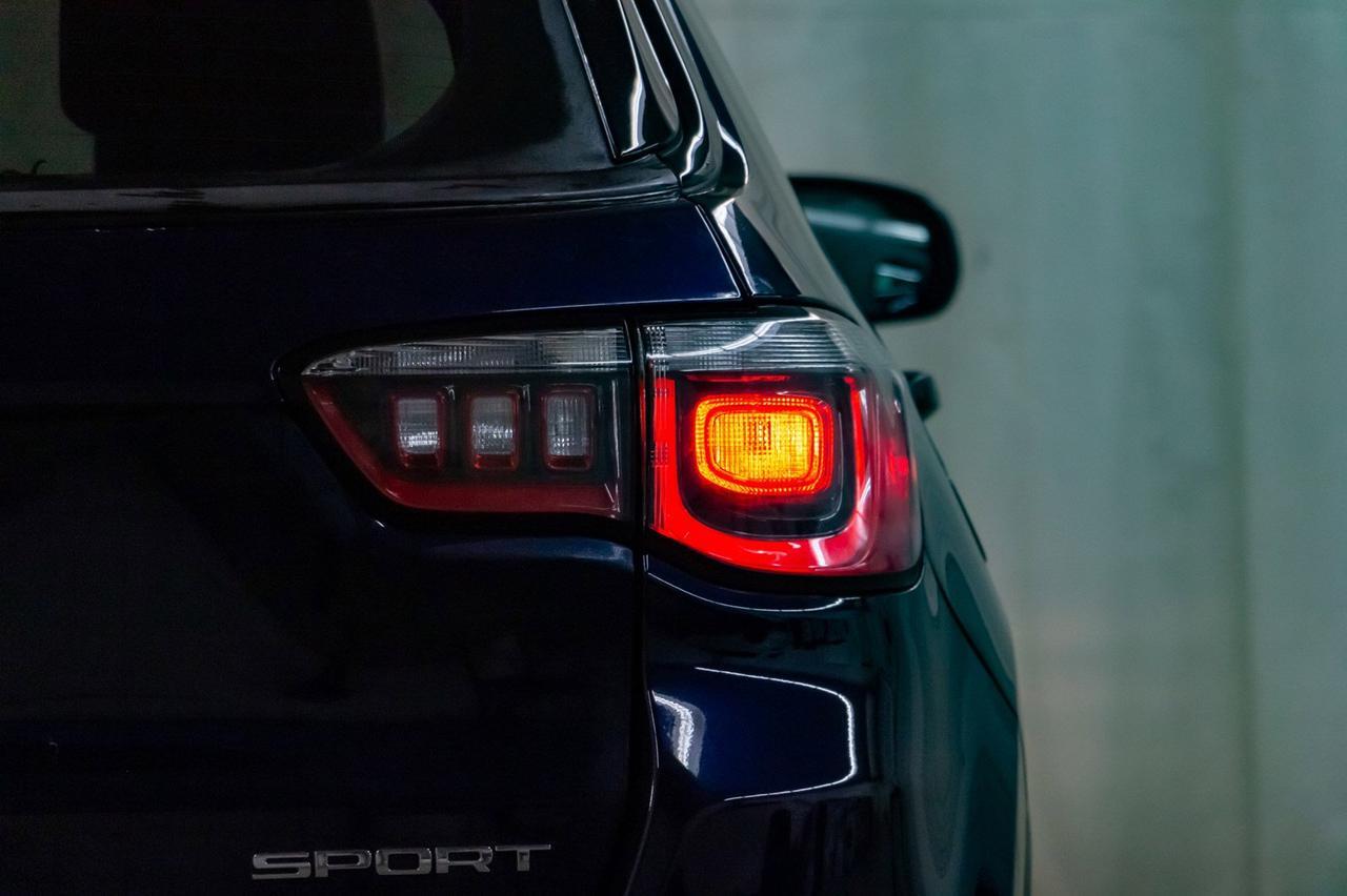 2018 Jeep Compass 4x4 Sport BCam Red Deer AB