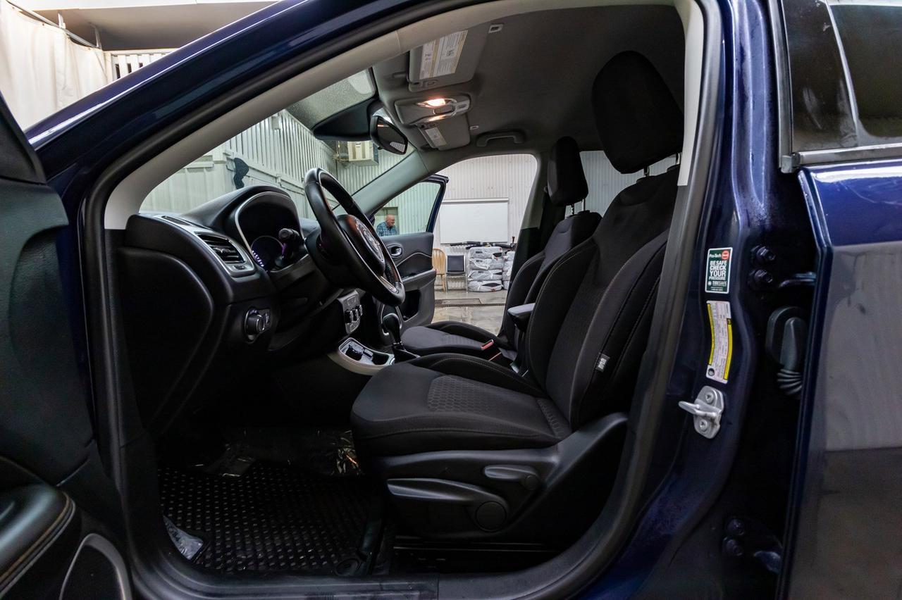 2018 Jeep Compass 4x4 Sport BCam Red Deer AB