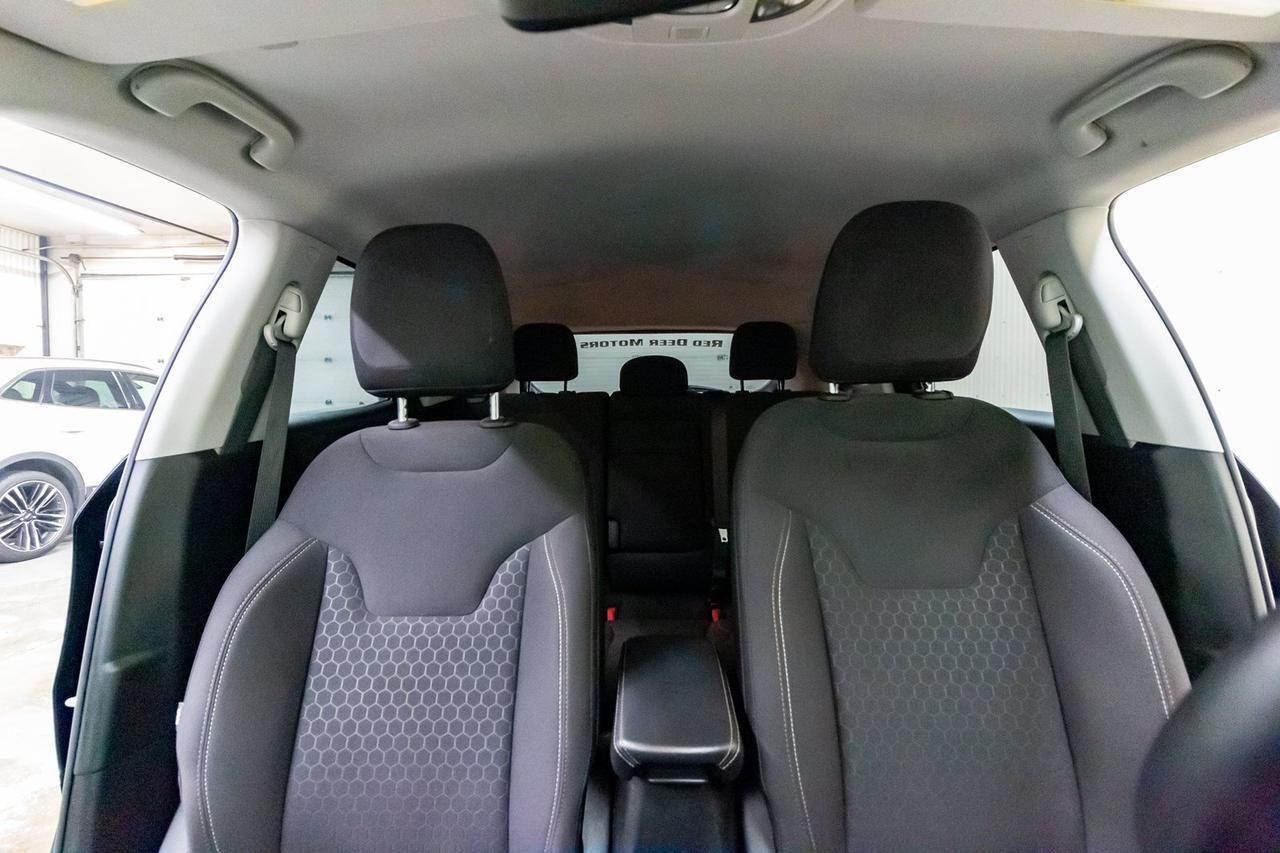 2018 Jeep Compass 4x4 Sport BCam Red Deer AB