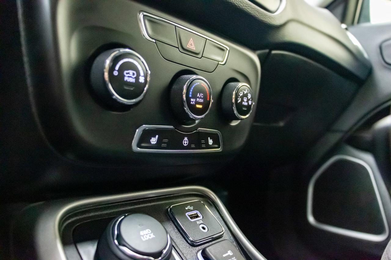 2018 Jeep Compass 4x4 Sport BCam Red Deer AB