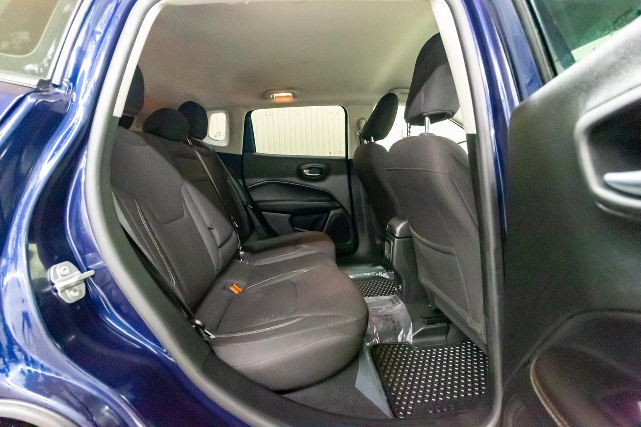 2018 Jeep Compass 4x4 Sport BCam Red Deer AB
