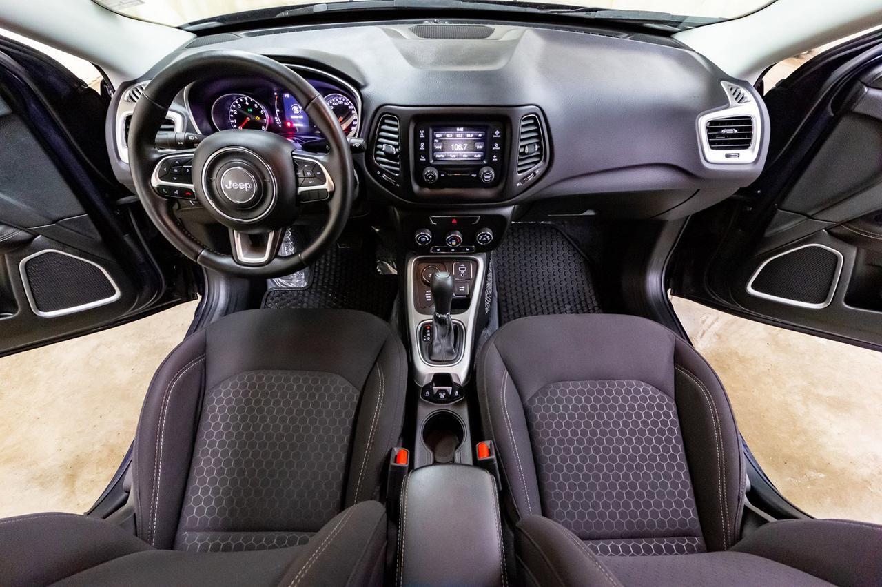 2018 Jeep Compass 4x4 Sport BCam Red Deer AB