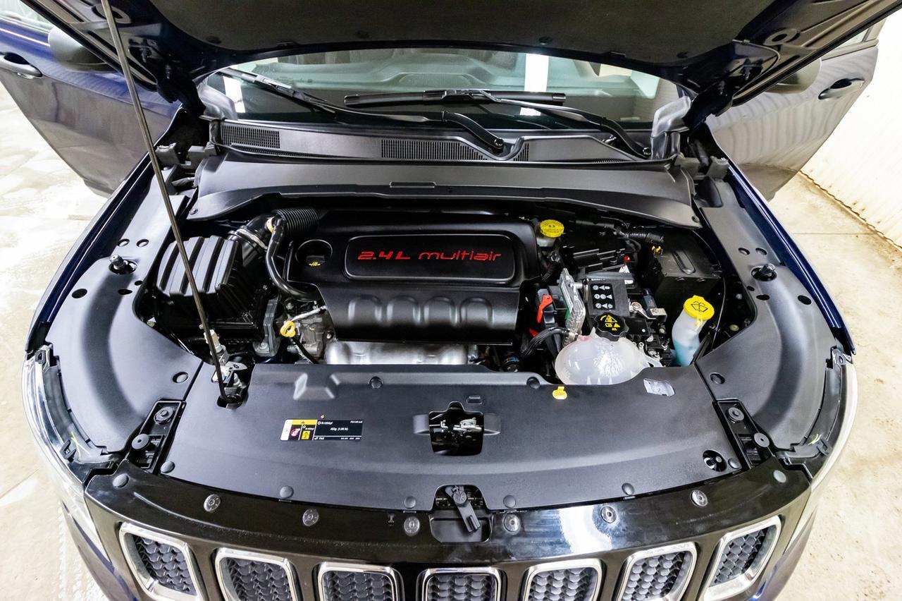 2018 Jeep Compass 4x4 Sport BCam Red Deer AB