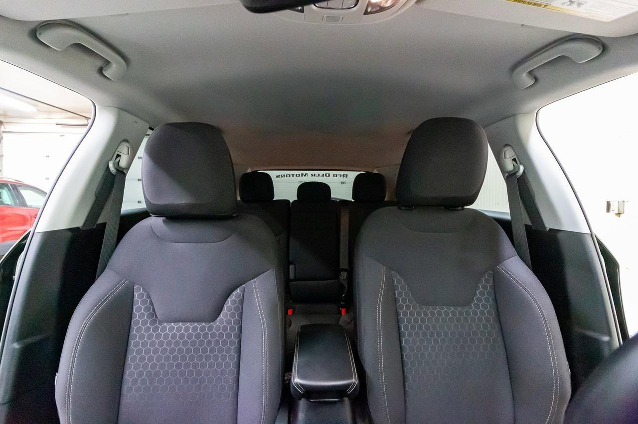 2018 Jeep Compass 4x4 Sport BCam Remote Start Red Deer AB