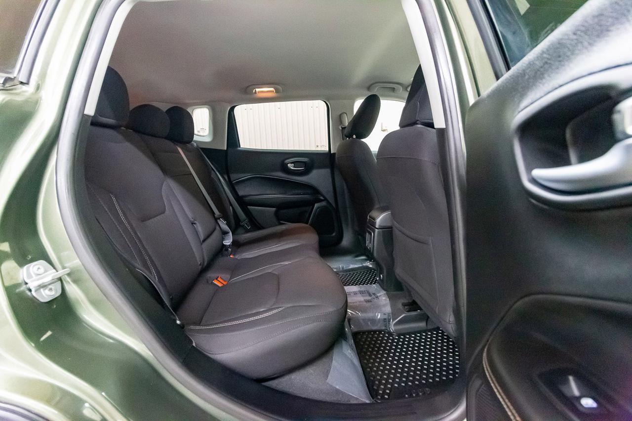 2018 Jeep Compass 4x4 Sport BCam Remote Start Red Deer AB