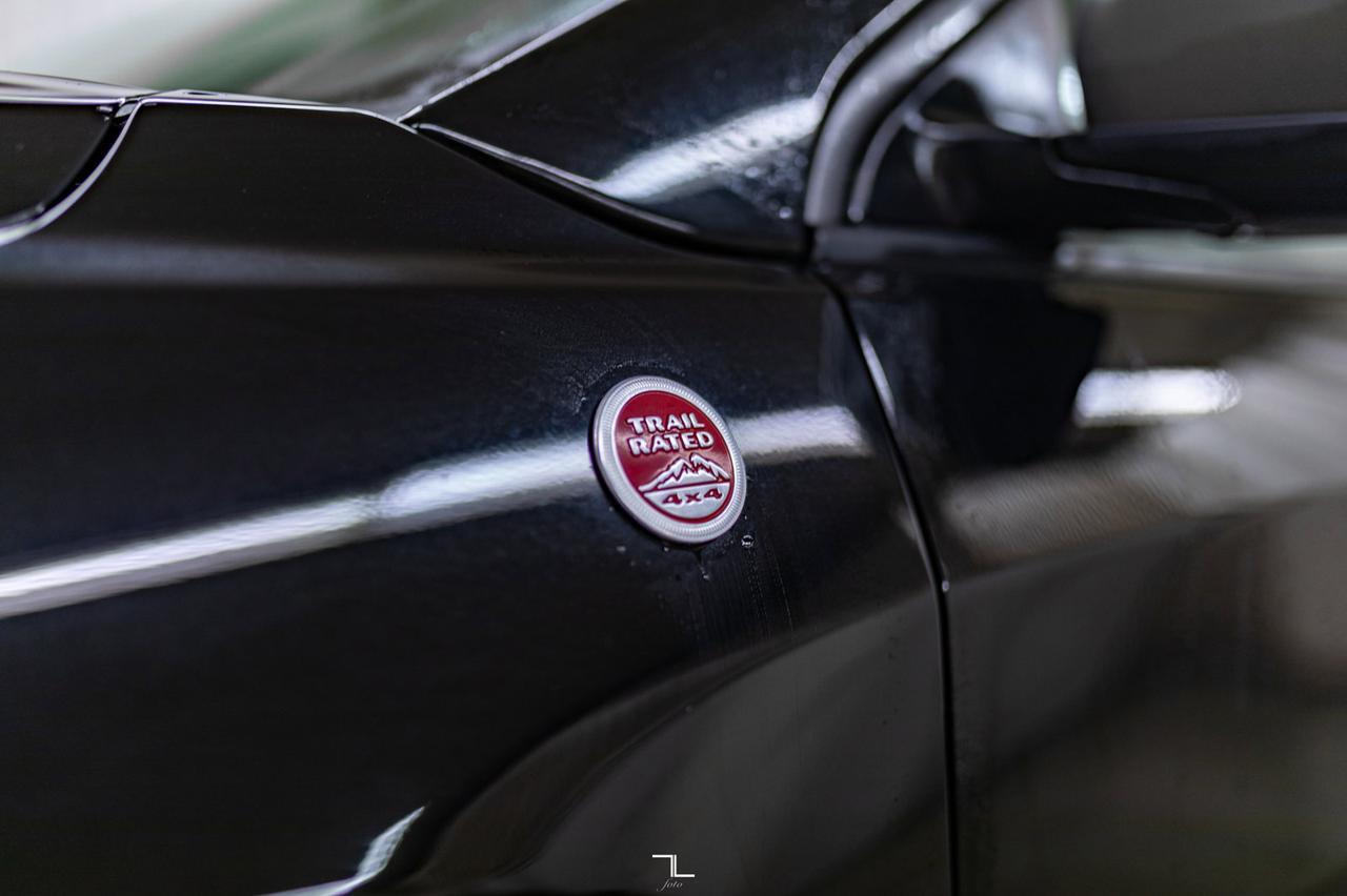 2018 Jeep Compass 4x4 Trailhawk Leather Roof Nav BCam Red Deer AB