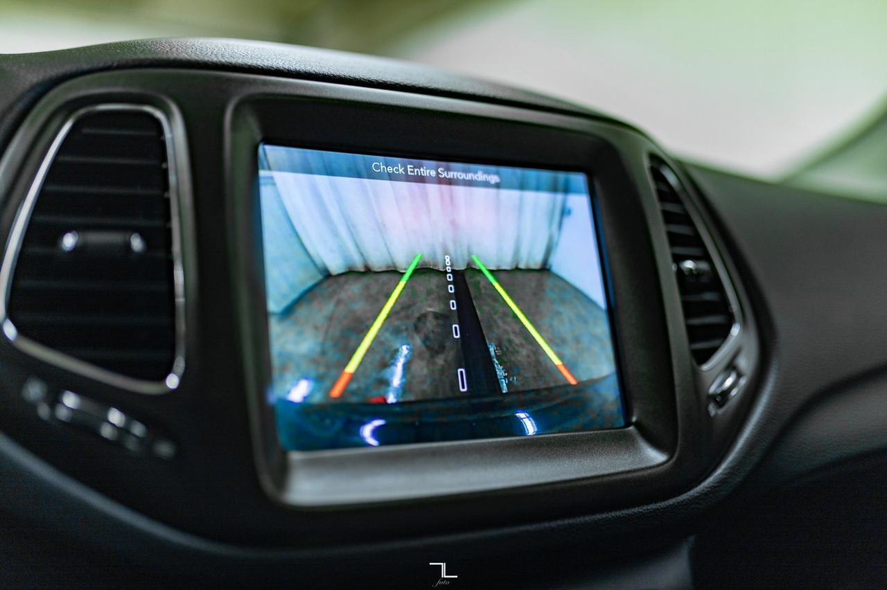 2018 Jeep Compass 4x4 Trailhawk Leather Roof Nav BCam Red Deer AB