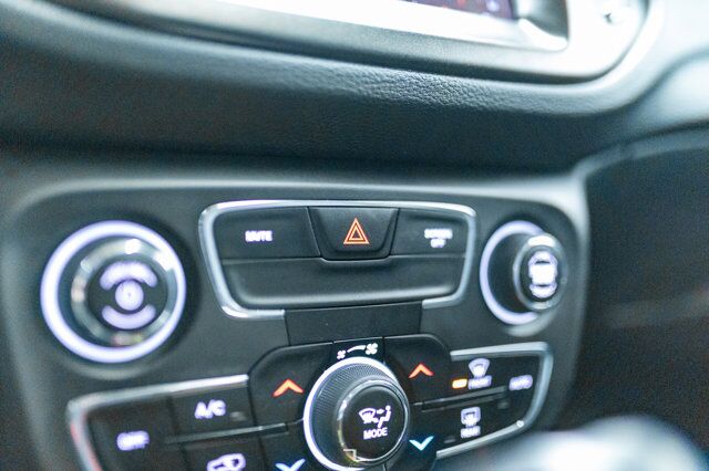 2018 Jeep Compass 4x4 Trailhawk Leather Roof Nav BCam Red Deer AB