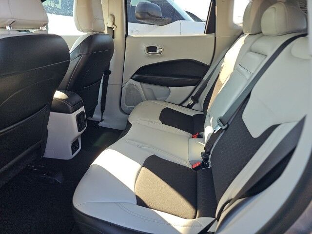 2018 Jeep Compass Altitude  TX