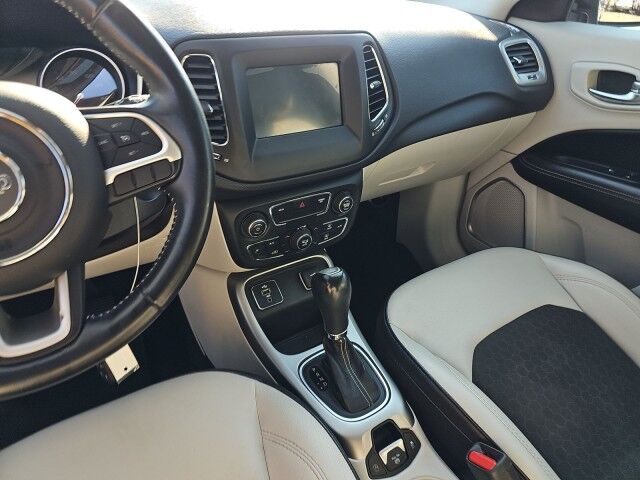 2018 Jeep Compass Altitude  TX