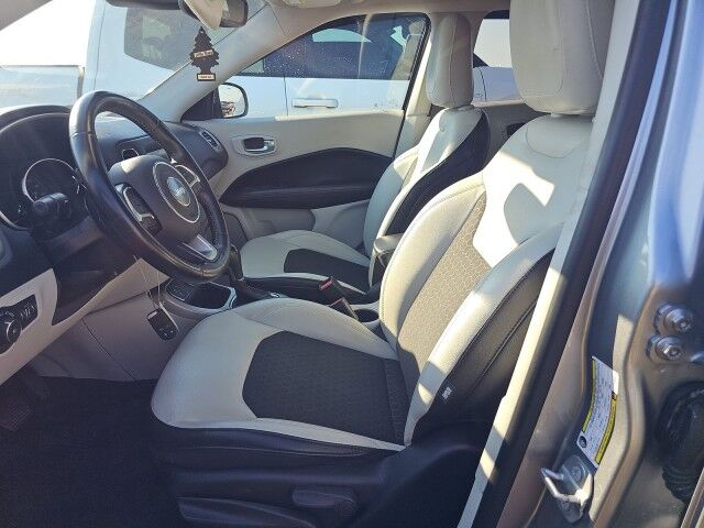 2018 Jeep Compass Altitude  TX
