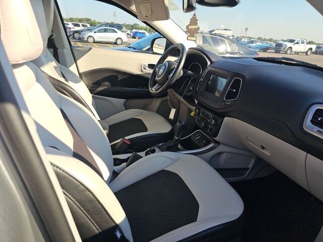 2018 Jeep Compass Altitude  TX