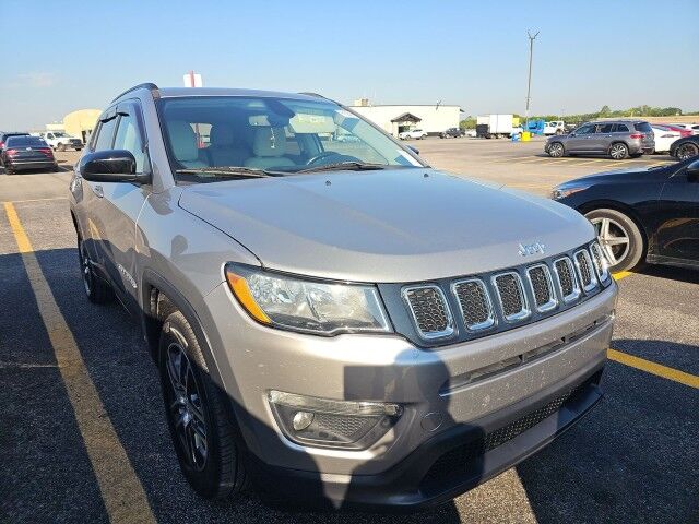 2018 Jeep Compass Altitude  TX