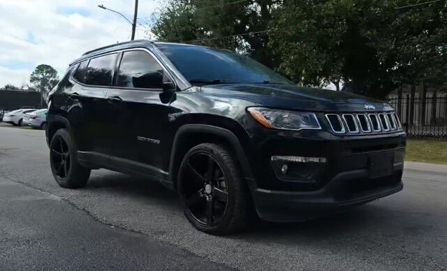 2018 Jeep Compass Altitude